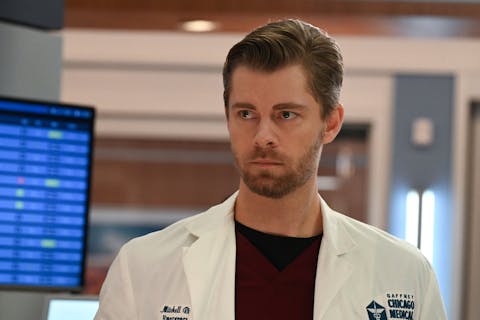 Chicago Med - Episode 6