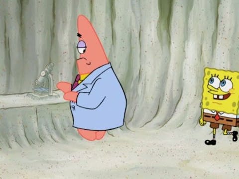 SpongeBob SquarePants - Episode 8