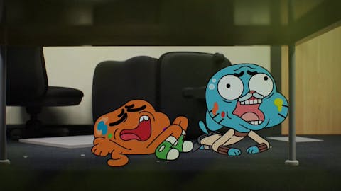 The Amazing World of Gumball - Episode 36