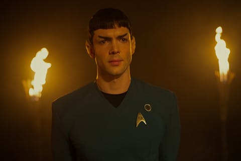 Star Trek: Strange New Worlds - Episode 4