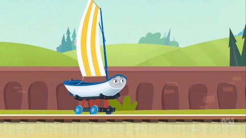 Thomas & Friends: All Engines Go - Episode 50