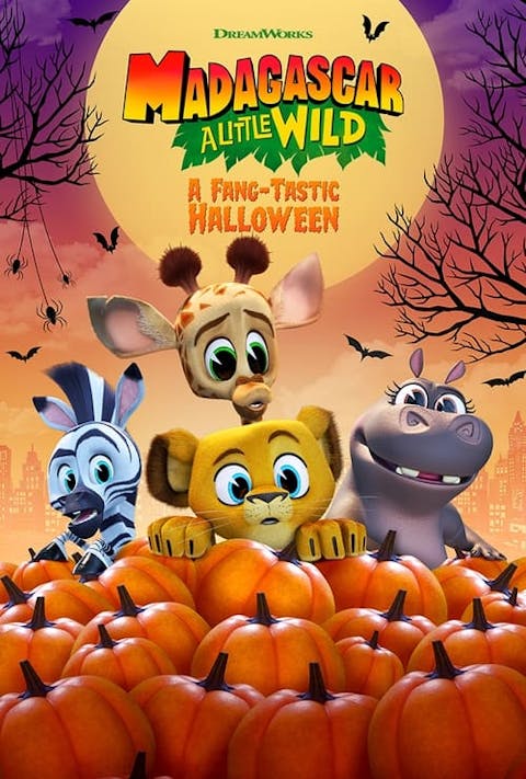 Madagascar: A Little Wild - Episode 1