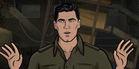 Archer - Episode 2
