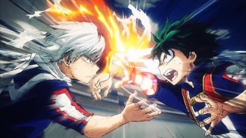 My Hero Academia - Episode 6