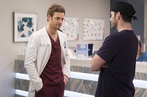Chicago Med - Episode 20