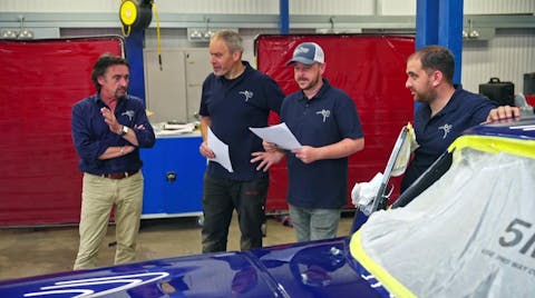 Richard Hammond's Workshop - Episode 7