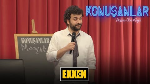 Konusanlar - Episode 28