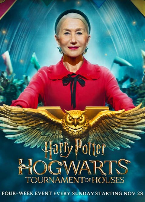 Harry Potter: Hogwarts Tournament of Houses - Episode 4