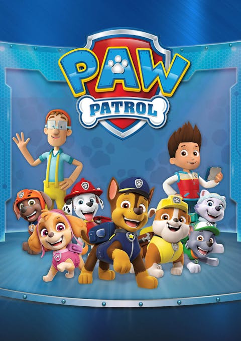 PAW Patrol - Episode 1
