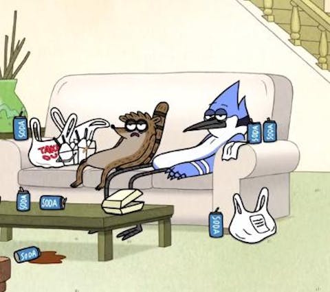 Regular Show - Episode 11
