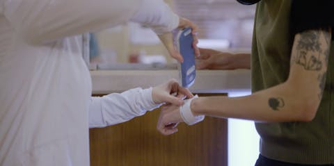 One South: Portrait of a Psych Unit - Episode 2