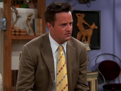 Friends - Episode 3
