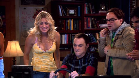 The Big Bang Theory - Episode 5