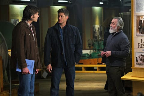 Supernatural - Episode 19