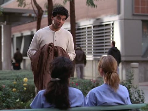 Grey's Anatomy - Episode 10
