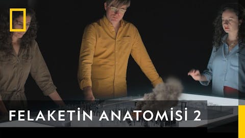 Felaketin Anatomisi - Episode 4