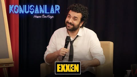 Konusanlar - Episode 16
