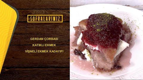 Sofralarımız - Episode 27