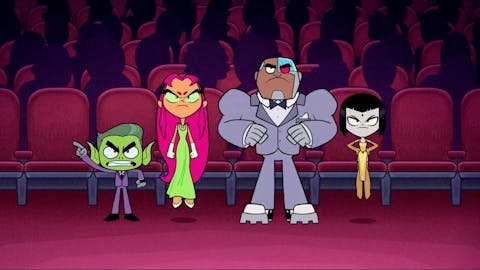 Teen Titans Go! - Episode 39