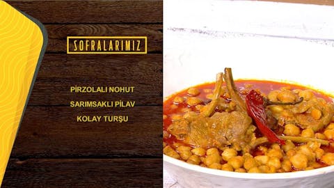 Sofralarımız - Episode 41