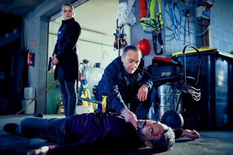 Alarm für Cobra 11 - Die Autobahnpolizei - Episode 5