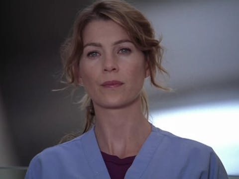 Grey's Anatomy - Episode 9