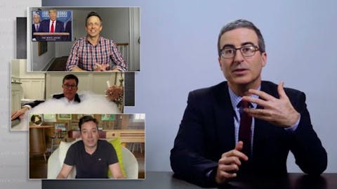 Last Week Tonight with John Oliver - Episode 6