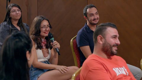 Konusanlar - Episode 11