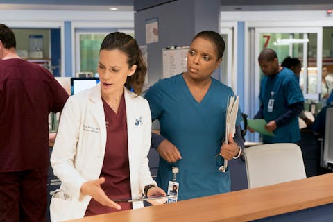 Chicago Med - Episode 8