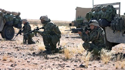 Generation Kill - Episode 2