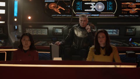Star Trek: Strange New Worlds - Episode 1