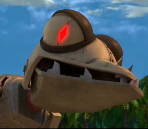 All Hail King Julien - Episode 9