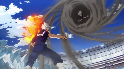 My Hero Academia - Episode 13