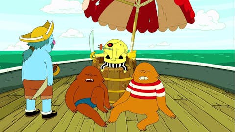 Adventure Time - Episode 6