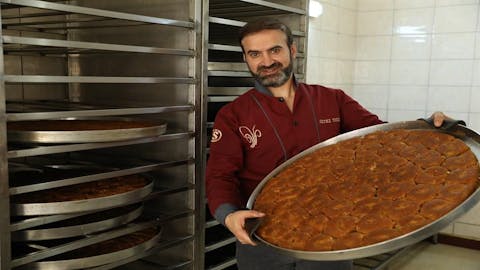 Lezzetin Ustaları - Episode 46