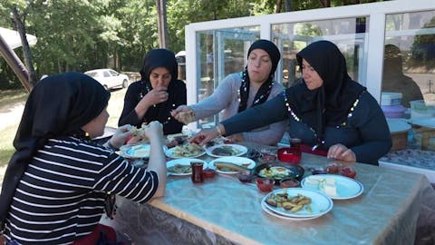 Lezzetin Ustaları - Episode 8