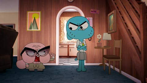 The Amazing World of Gumball - Episode 19