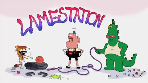 Uncle Grandpa - Episode 8