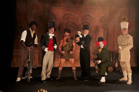 Murdoch Mysteries - Episode 9