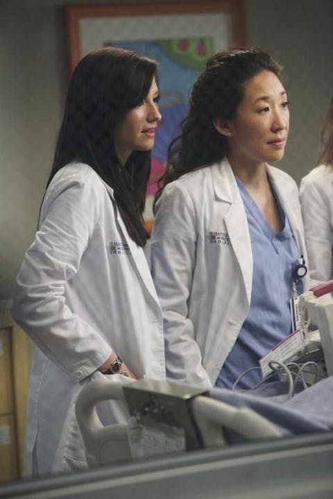 Grey's Anatomy - Episode 19