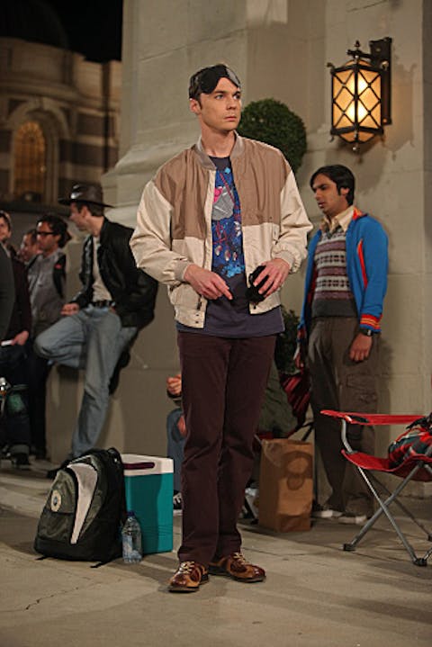 The Big Bang Theory - Episode 8