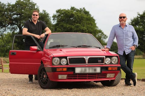 Salvage Hunters: Classic Cars - Episode 1