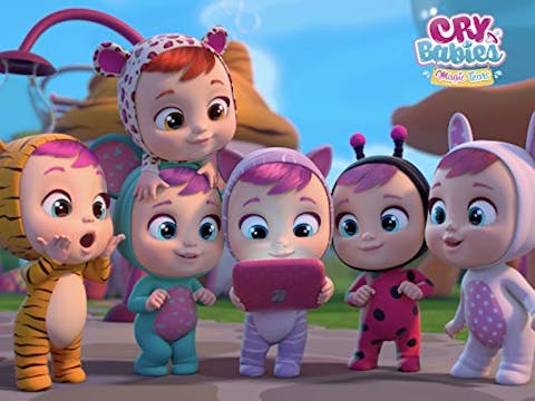 Cry Babies Magic Tears - Episode 3