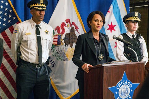 Chicago P.D. - Episode 4