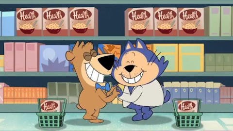 Jellystone - Episode 13