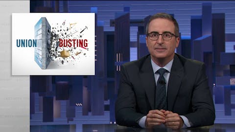 Last Week Tonight with John Oliver - Episode 30
