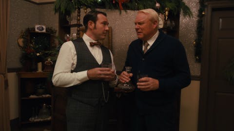 Murdoch Mysteries - Episode 7