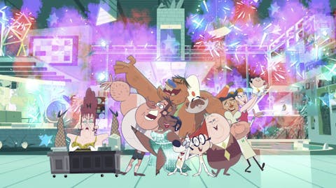 The Mr. Peabody & Sherman Show - Episode 13