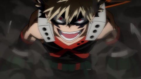 My Hero Academia - Episode 7