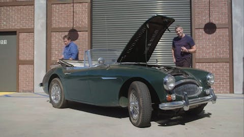 Wheeler Dealers - Episode 8
